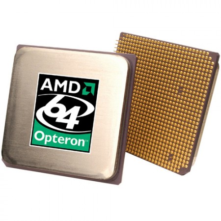 8-jadrový procesor používaný v PC (Opteron Dodeca-core 2.5GHz Processor)